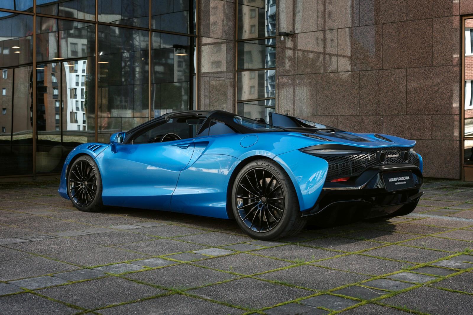 McLaren Artura Spider MSO 700Ps.