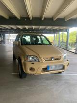 Honda CR-V (2000) | TÜV neu | Allrad 4x4 - gebrauchte Honda CR-V aus dem Jahr 2000