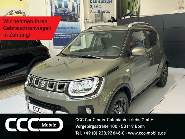 Suzuki Ignis Comfort Automatik *SHZ/Kamera/Klima/LED*