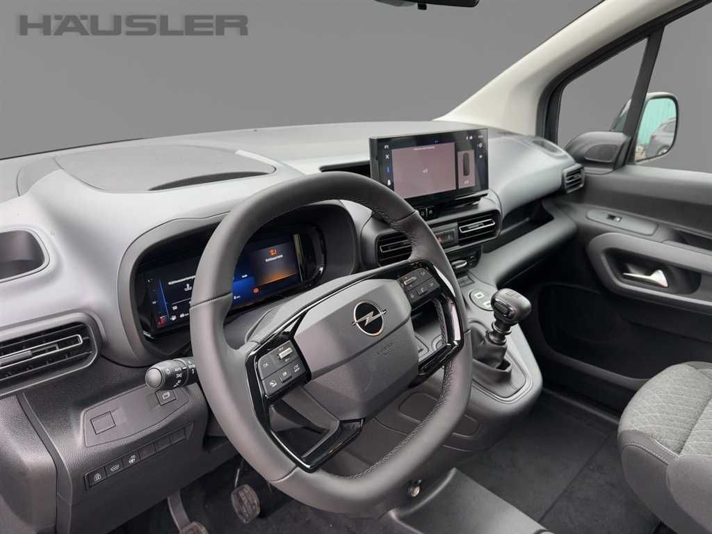 Opel Combo Life - Bild 10