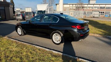 BMW 520 - 11