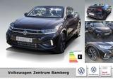 Volkswagen T-Roc Cabriolet 1.5 TSI DSG+R-LINE+PARKASSIST - Volkswagen Gebrauchtwagen in Bamberg