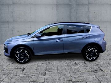 Hyundai BAYON 1.0 T-GDI Prime (100PS) Automatik