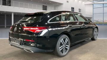 Mercedes CLA 250 Shooting Brake - 2