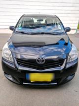 Toyota Verso 1.6 - Toyota Verso mit Benzin-Antrieb: Kleinbus, 1.6