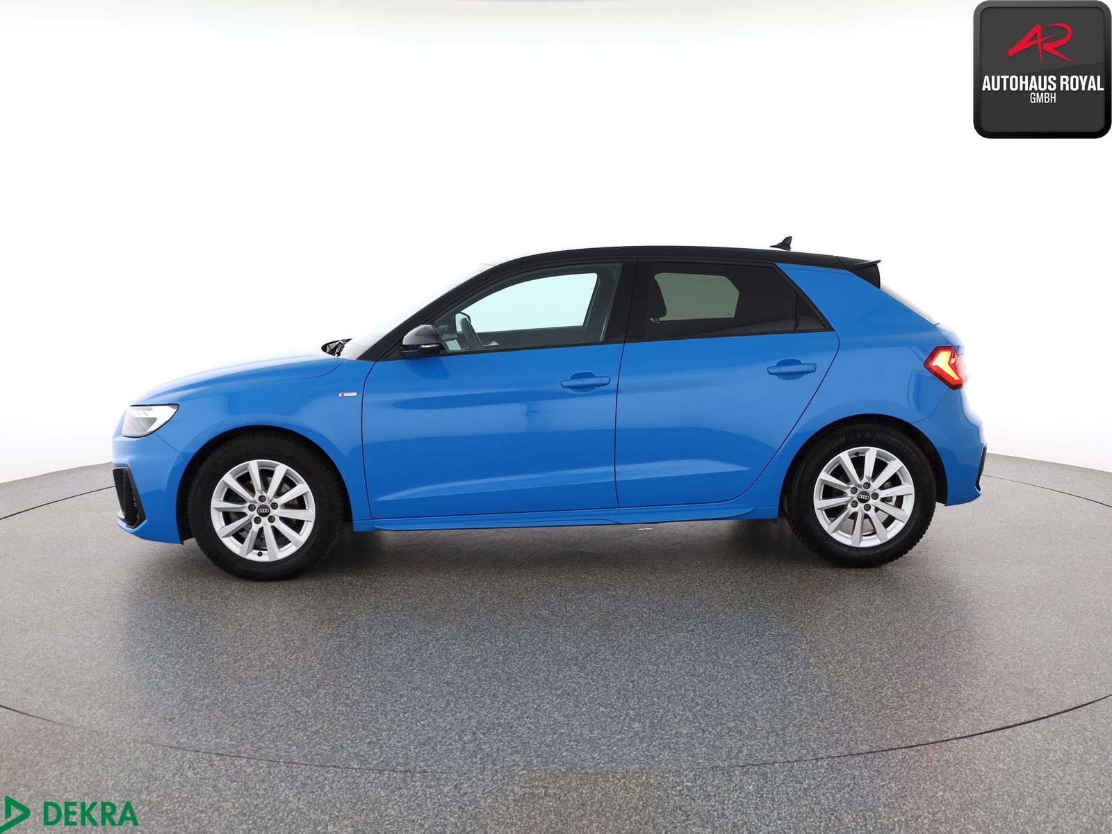 Audi A1 2022