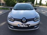 Renault Megane Grandtour LIMITED dCi 110 Eco2 LIMITED - Renault Megane: Eco2