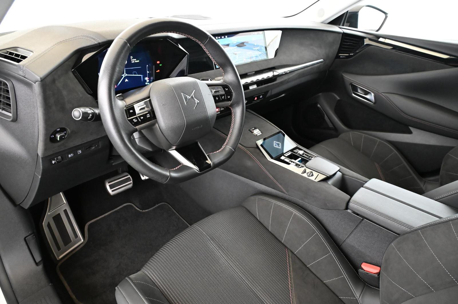 DS Automobiles DS4 1.6 E-Tense 225 Performance UVP 50.000 EUR