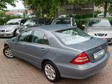 Mercedes-Benz C 200 Kompressor Xenon TÜV+Inspektion neu Tempo - gebrauchte Mercedes-Benz C-Klasse aus dem Jahr 2004
