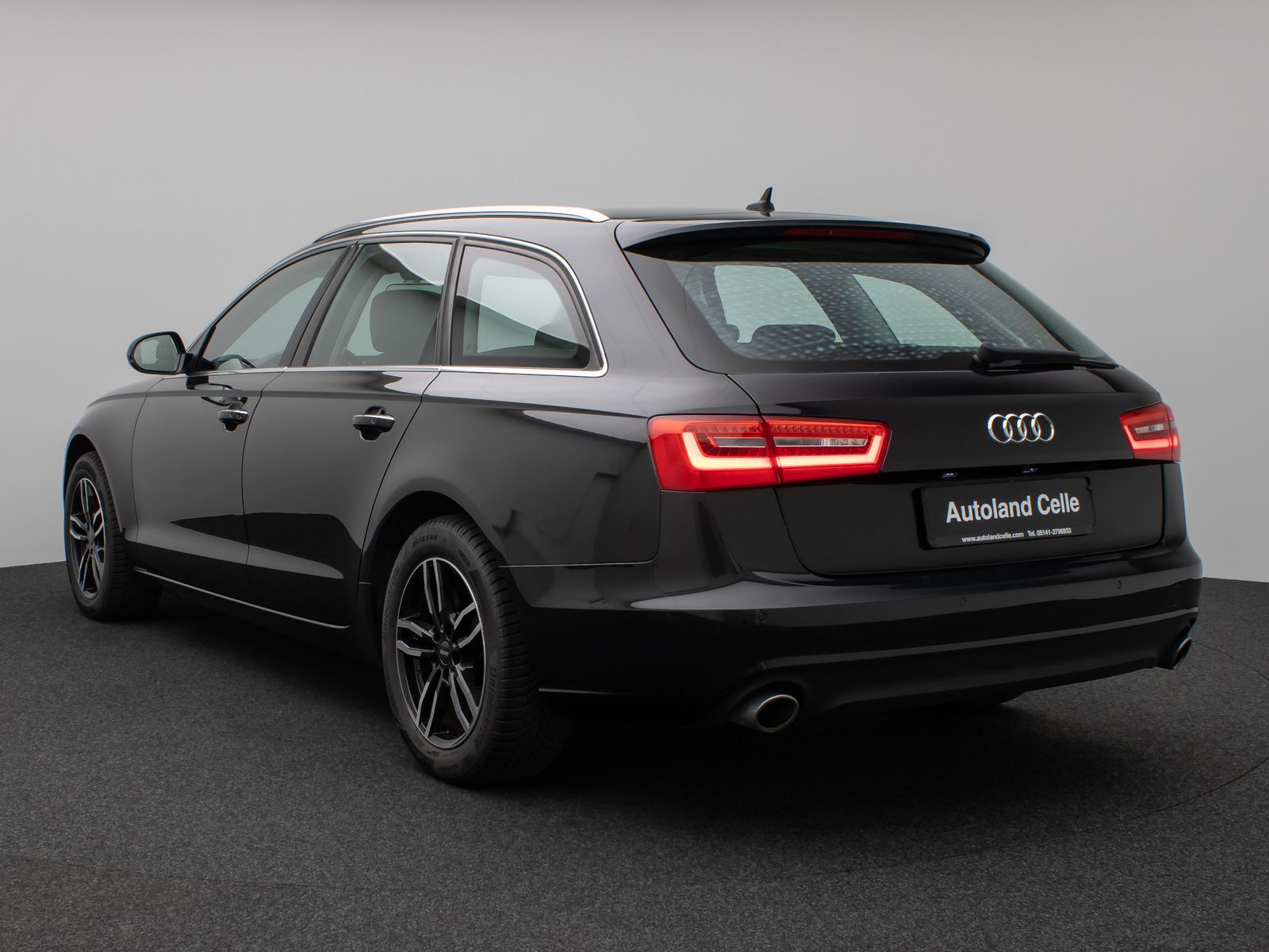 Fahrzeugabbildung Audi A6 Avant 3.0 TDI Kamera Panorama AHK Navi Sitzhz