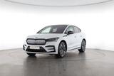 Skoda ENYAQ COUPE 4x4 RS SUITE | PANO | LED | ACC | - weiße Skoda Enyaq