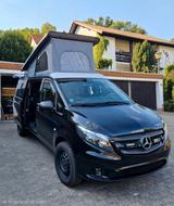 Mercedes-Benz Vito Extralang 4x4 Sthz. Schlafdach PV - Kastenwagen Vito