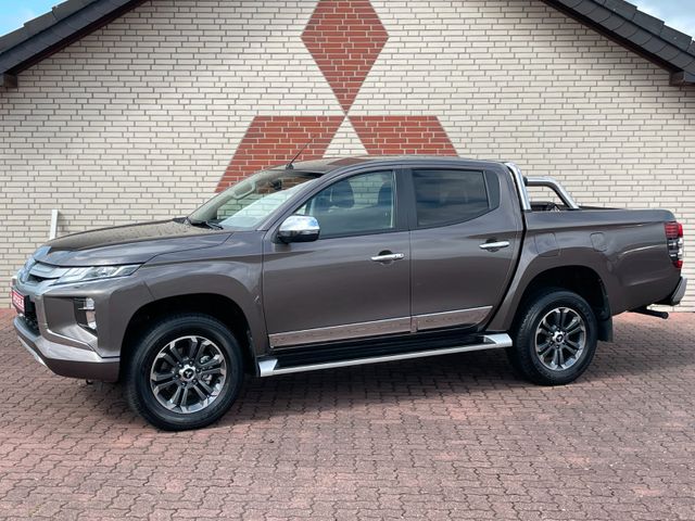 Mitsubishi L200 Select Doppelkabine 4WD *AUTOMATIKGETRIEBE