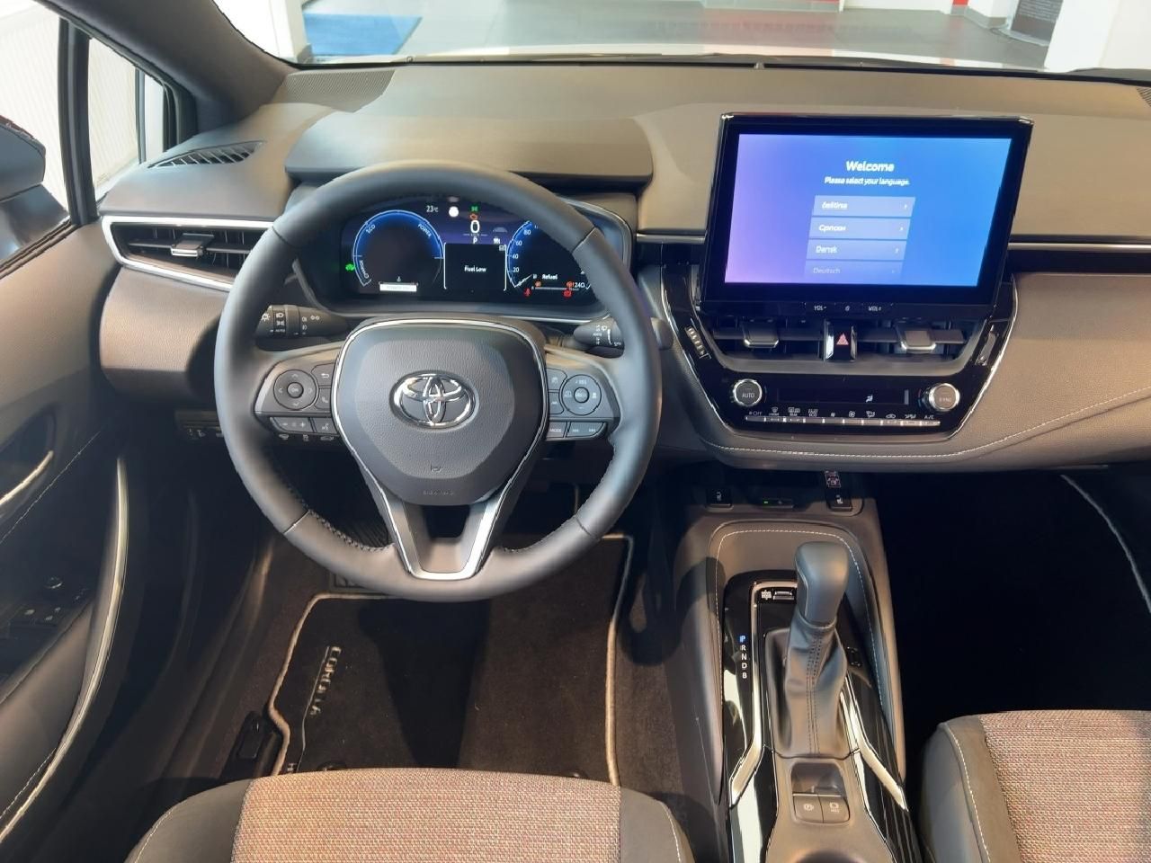 Fahrzeugabbildung Toyota Corolla TS Hyb. 1.8 l Teamplayer