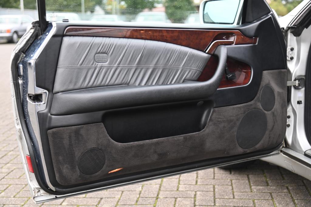 Mercedes-Benz CL 600