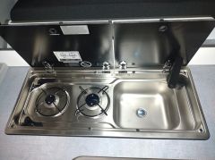 Transit Custom Nugget 320 L1 Titanium Aufstelld. – Bild 8