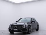 Mercedes-Benz C 450 / C 43 AMG 4Matic /NIGHT/LED/COMAND/NAVI/ - Mercedes-Benz C 450 AMG