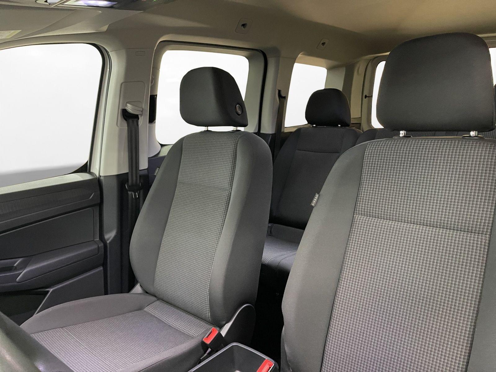 Volkswagen Caddy 1.5 TSI Navi PDC Tempomat DAB Allwetter, миниатюра 9