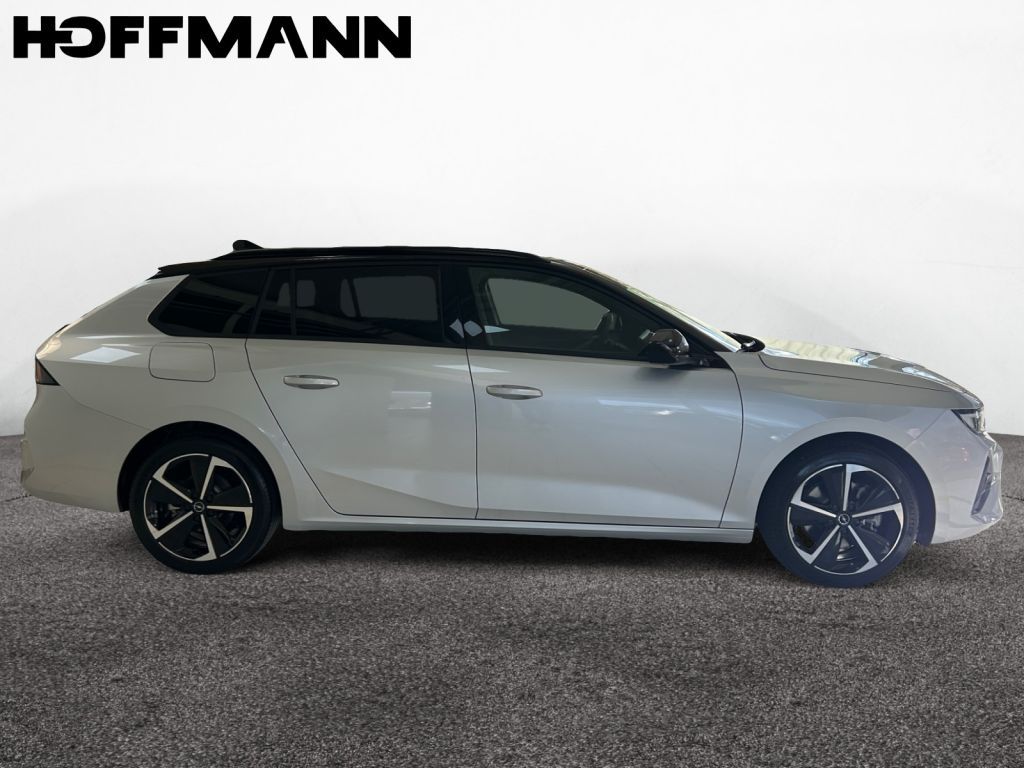 Fahrzeugabbildung Opel Astra ST 1.5 D Automatik GS AHZV Tech Paket