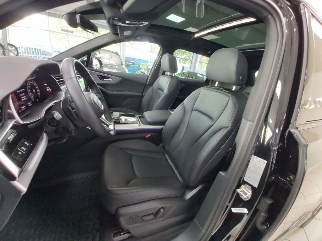 Audi Q7 55 TFSI qua. S LINE ACC VIRTUAL LUFT AHK PANO