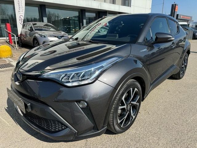 Toyota C-HR 1.8 Hybrid E-CVT Trend