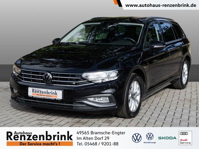 Passat Variant Business TDI DSG Premium inkl Nav
