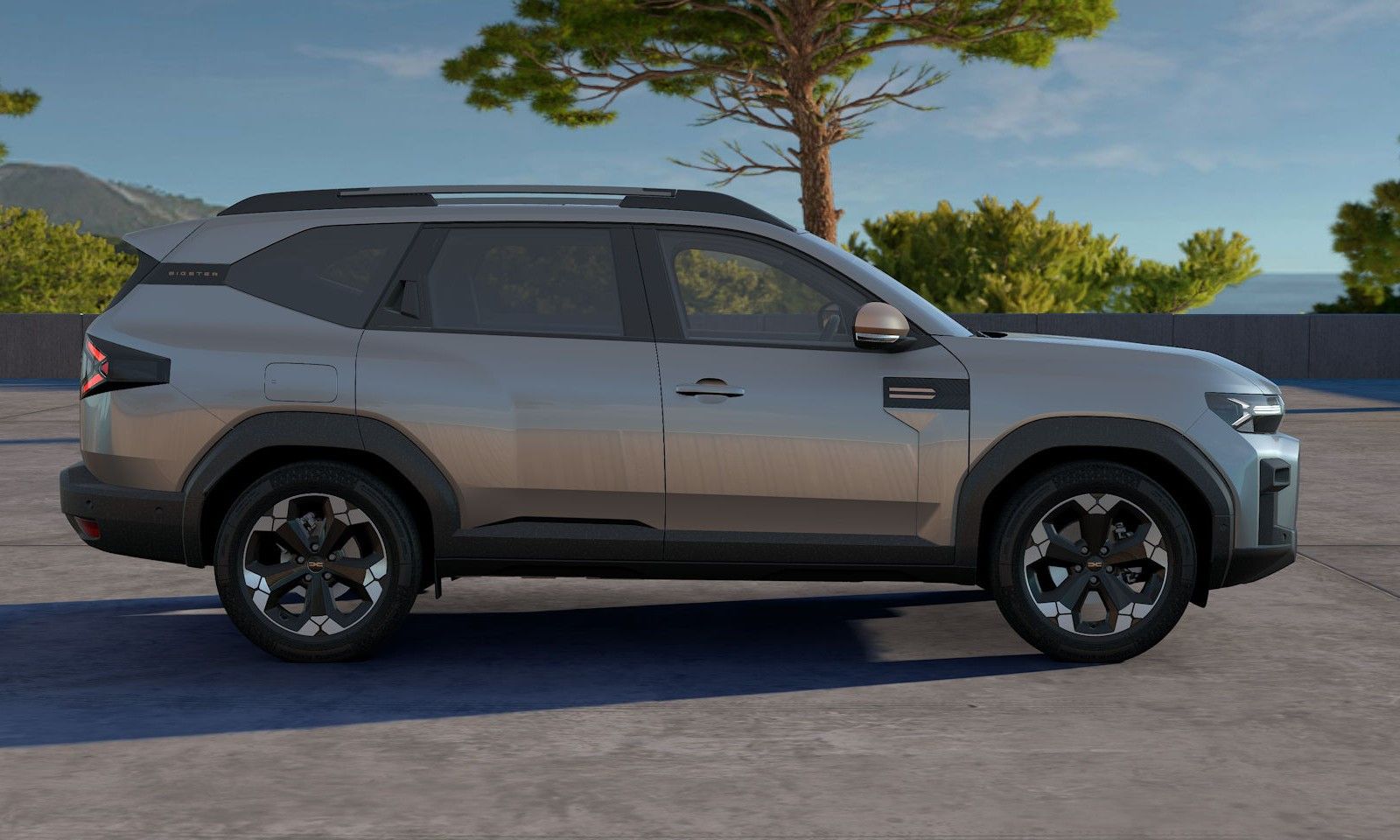 Dacia Bigster - Bild 5