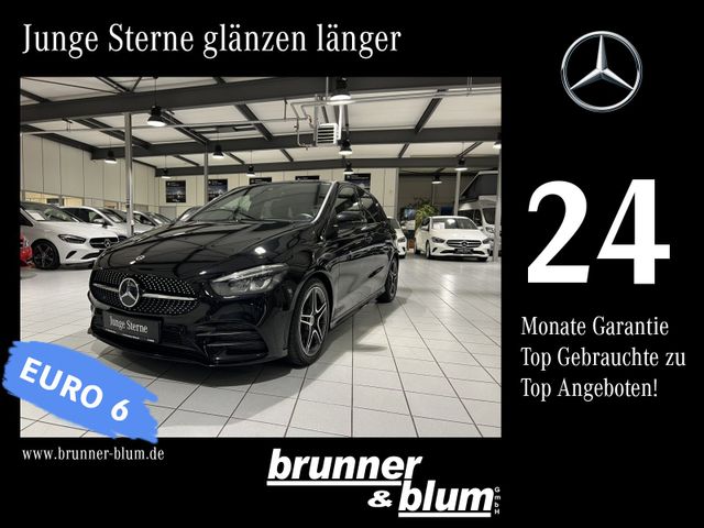 Mercedes-Benz B 220 4M AMG/360°/AHK/Night/LED/7G/EasyPack/TOTW