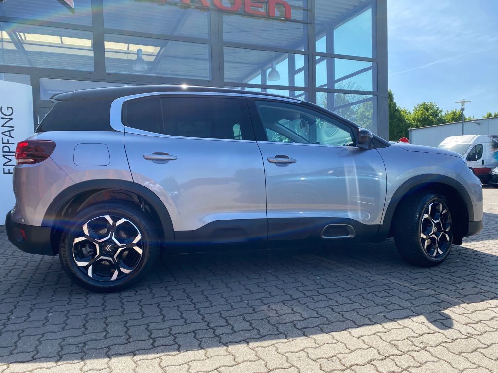 Fahrzeugabbildung Citroën C5 Aircross Pure Tech 130 S&S EAT8 MAX