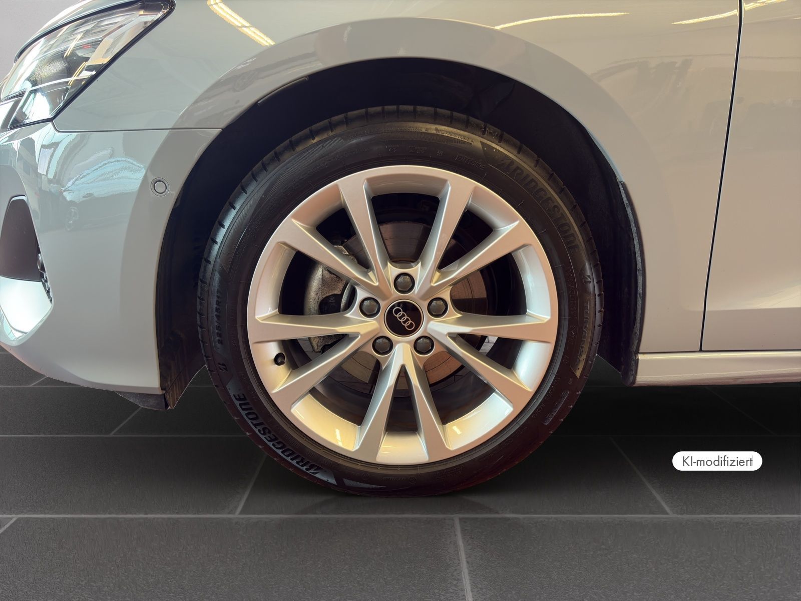 Audi A3 - Bild 9