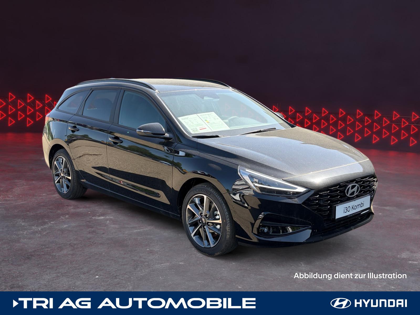 Hyundai i30 FL Kombi 1.5 T-GDI (140 PS) 48V 7-DCT 2WD Ad