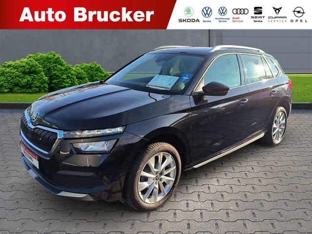 Skoda Kamiq Style 1.0 TSI+Alufelgen+Klimaautomatik+LED