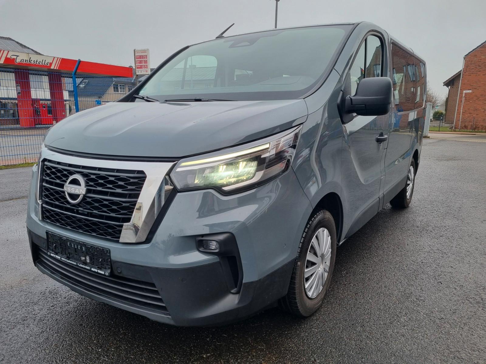 Nissan Primastar Kombi L1H1 2,8t N-Connecta 8 Sitzer
