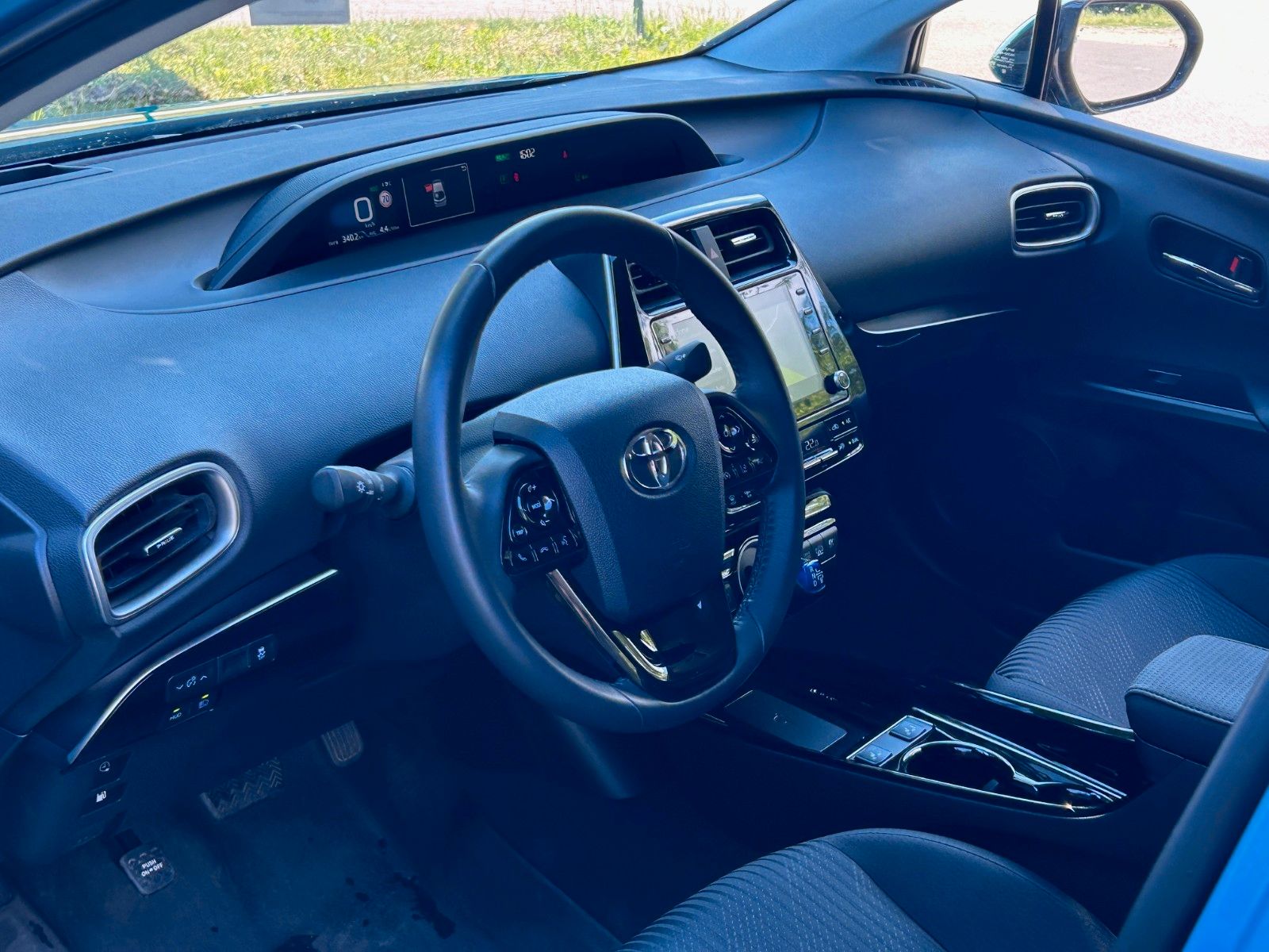 Fahrzeugabbildung Toyota Prius 1.8 VVT-i Plug-in-Hybrid Comfort *Nav*LED*