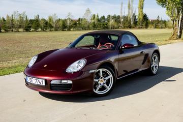 2005 Porsche BOXSTER 照片 2