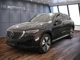 Mercedes-Benz EQC 400 4MATIC Fahrerassistenz-Paket Leder - mit Elektro-Antrieb: Leder