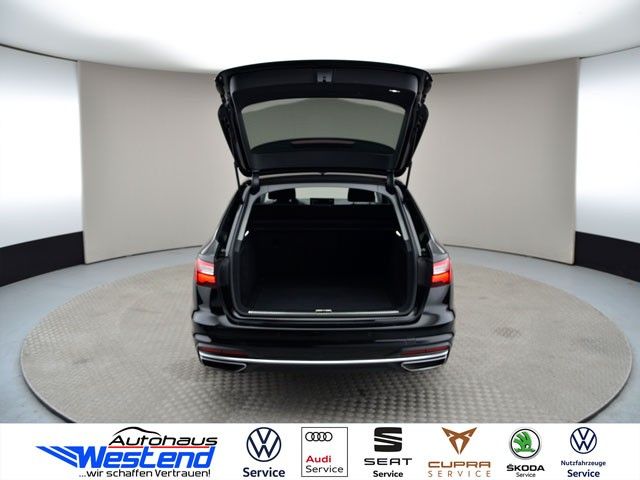 Fahrzeugabbildung Audi A4 Avant advanced 35 TDI 120kW S tr. Navi Klima