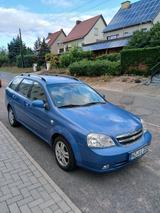 Chevrolet Nubira - Chevrolet Nubira aus 2006