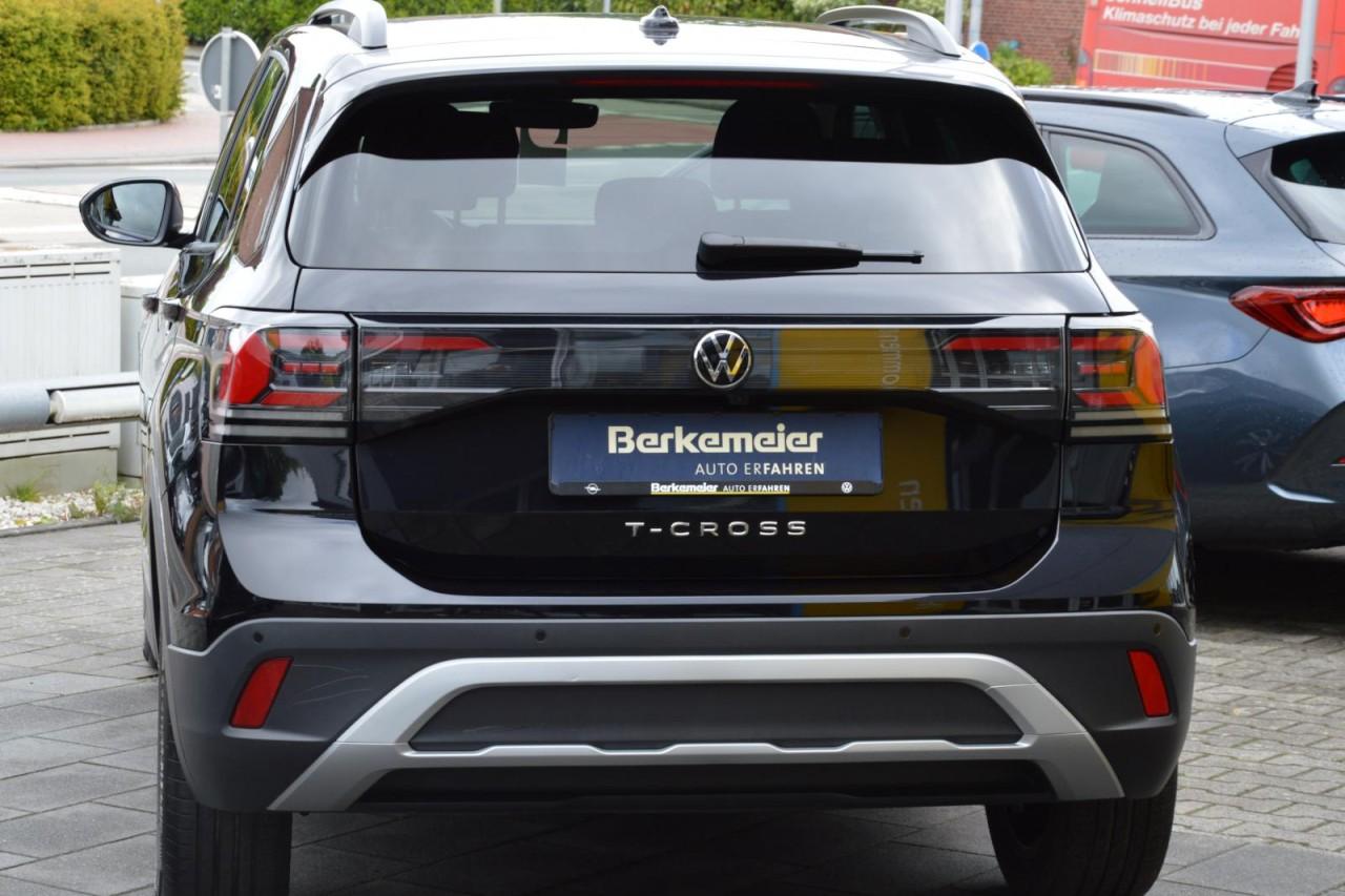 Volkswagen T-Cross 1.0 TSI Life DSG/Kamera/Ready2Discover/A, миниатюра 3