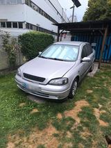 Opel Astra G Limousine  1,6 75ps  Rentnerin - Opel Astra aus 1999: 1.6