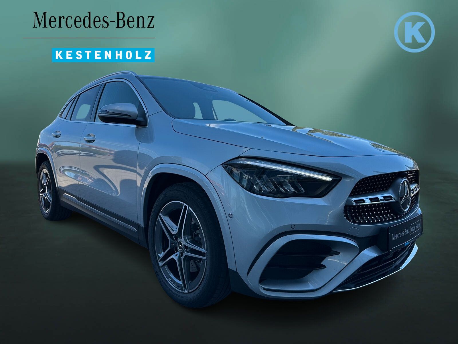 Mercedes-Benz GLA 200 AMG*19*KAM*KEYL*LHZ*SHZ*VORR.DISTRO*LED* imagem 3