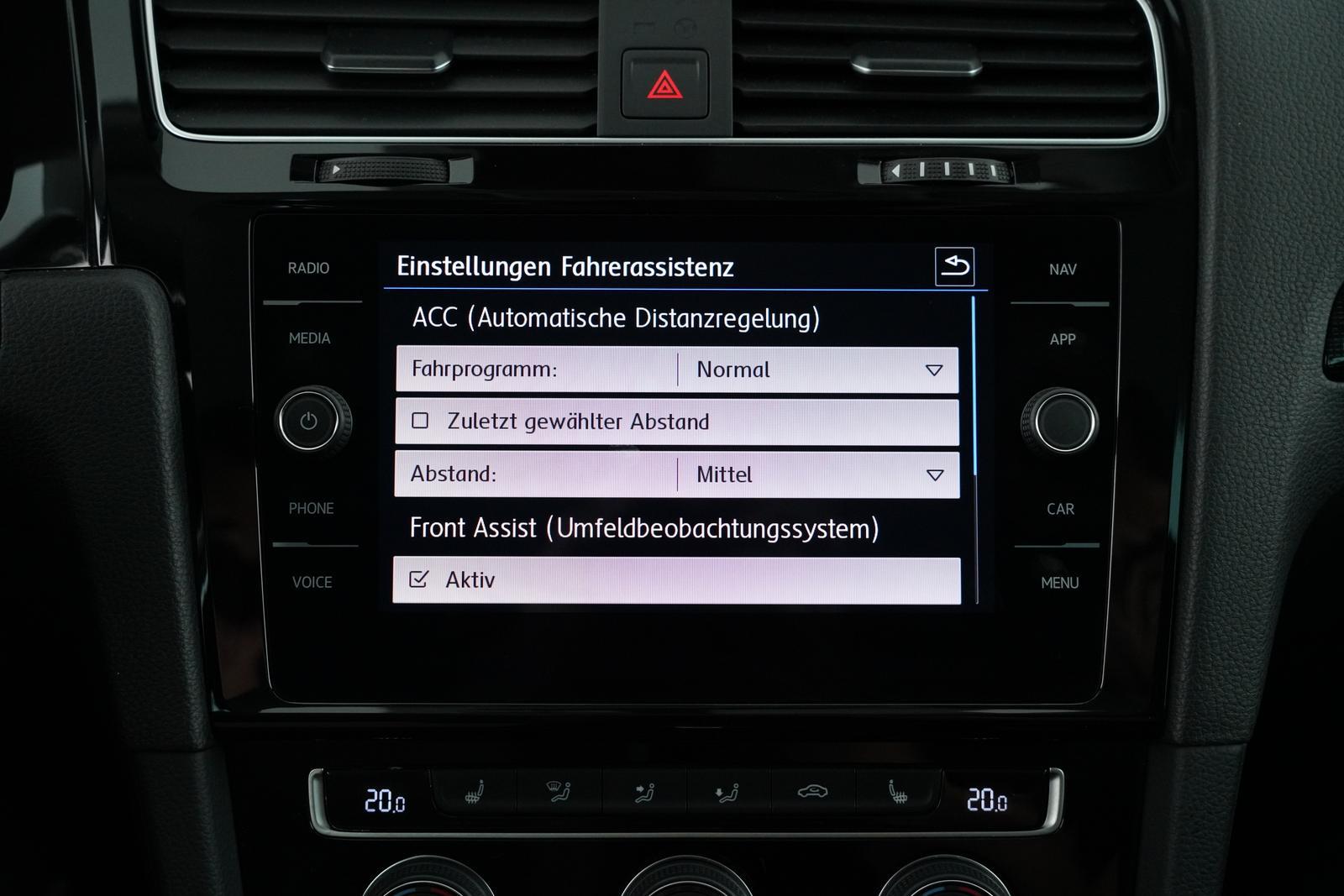 Volkswagen Golf VII VARIANT HIGHLINE 1.5TSI DSG MASSAGESITZ, миниатюра 21