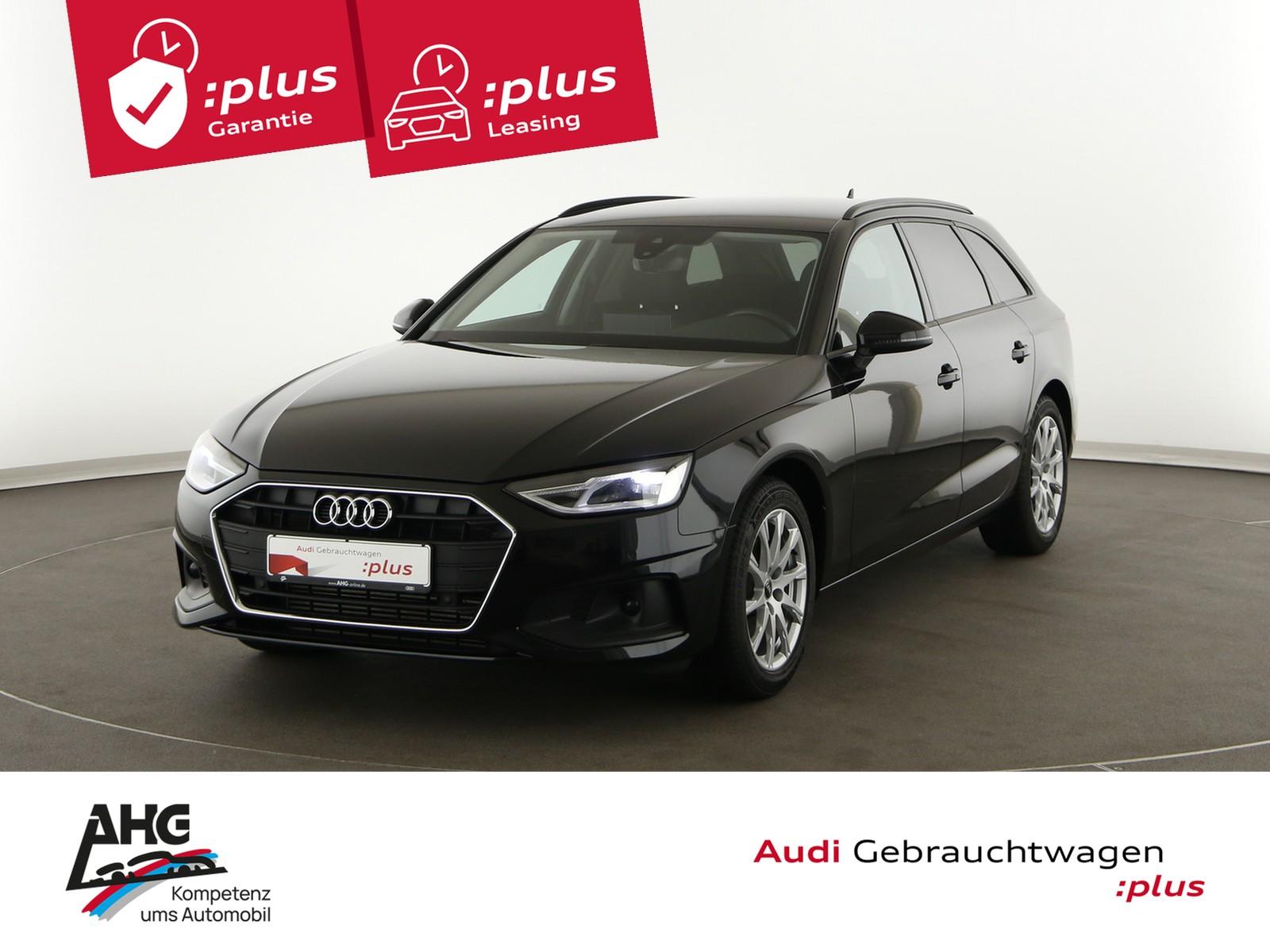 Audi A4 Avant 35 TFSI  S tronic 35 TFSI basis  N