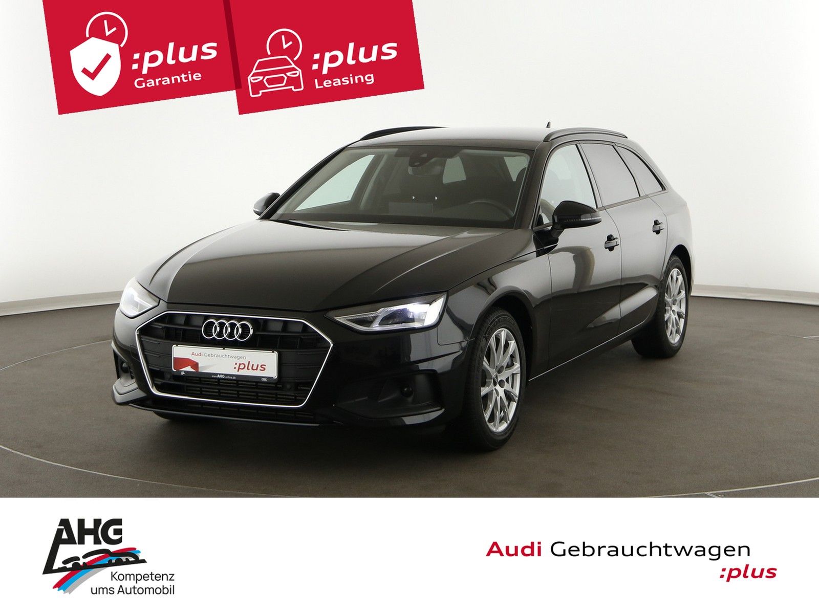 Audi A4 - Bild 1