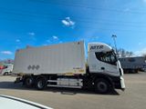 Iveco Stralis, Wenig KM - Iveco Stralis