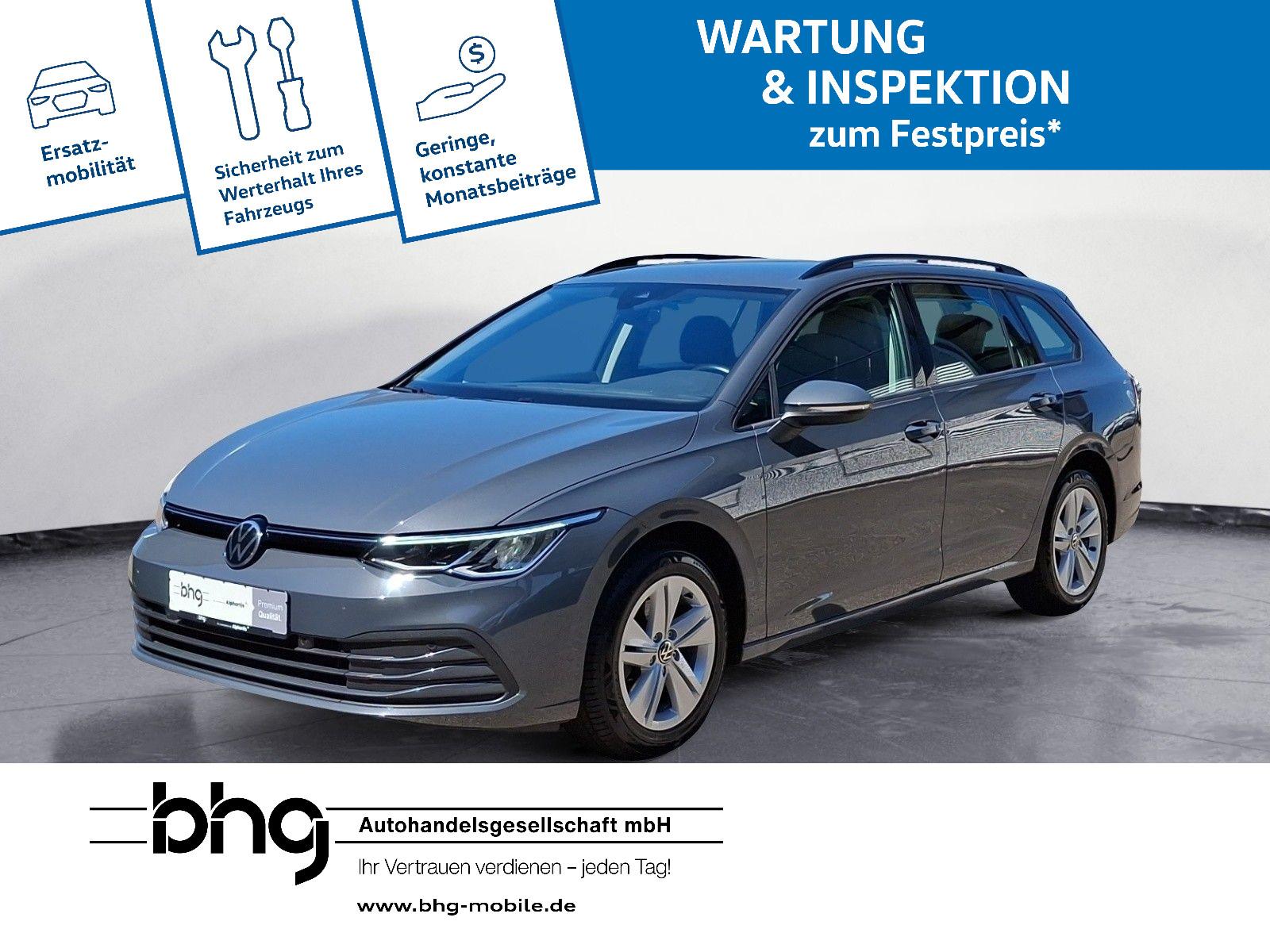 Volkswagen Golf Variant 1.0 TSI DSG Life ACCTravelAssist Na, миниатюра 2
