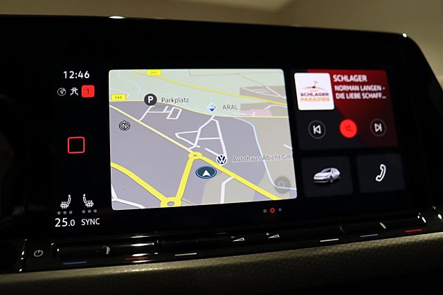 Golf GTI 8 VIII Clubsport 2.0l 300PS DSG LED KAM