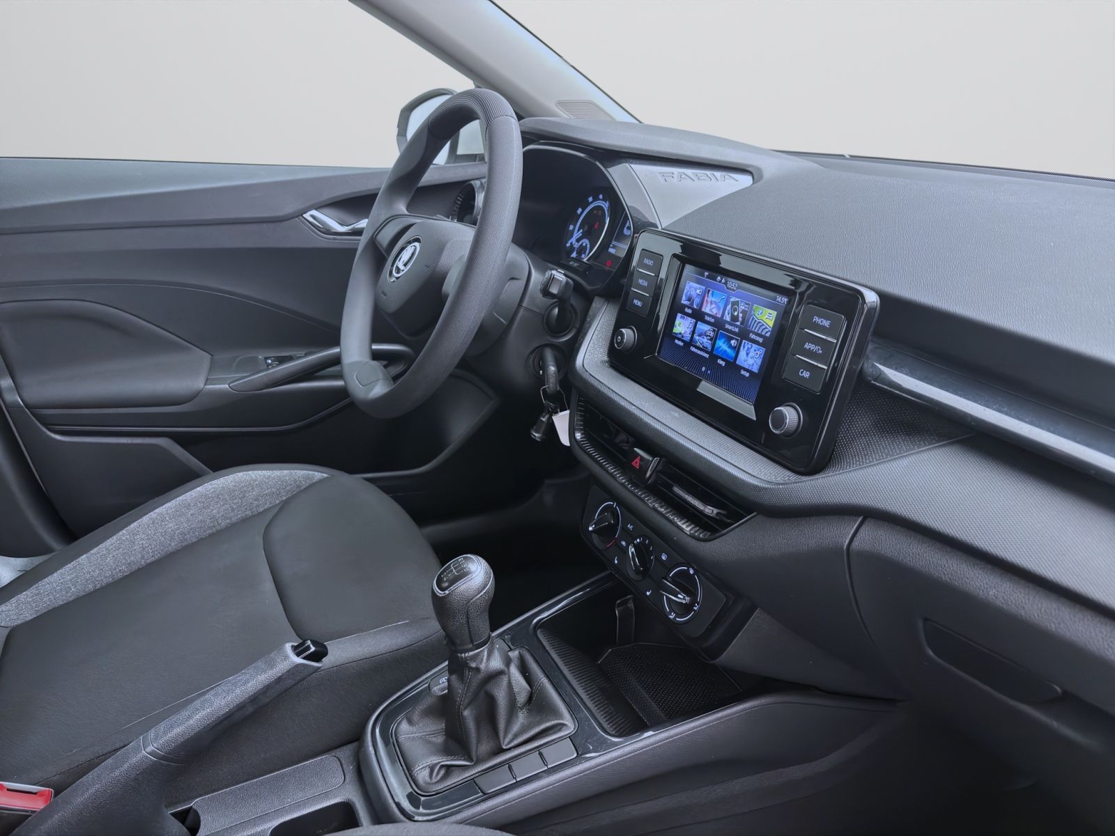 Skoda Fabia - Bild 18