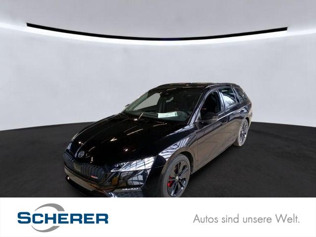 Skoda Octavia Combi RS 2.0 TSI DSG AHK*RFK*SHZ uvm...