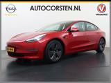 Tesla Model 3 Long Range AWD 75kWh Facelift Warmtepomp - rote Tesla Model 3